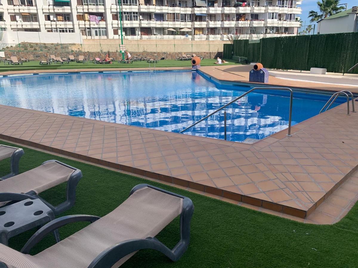 Apartamento Con Vistas Al Mar Плая дел Инглес Екстериор снимка