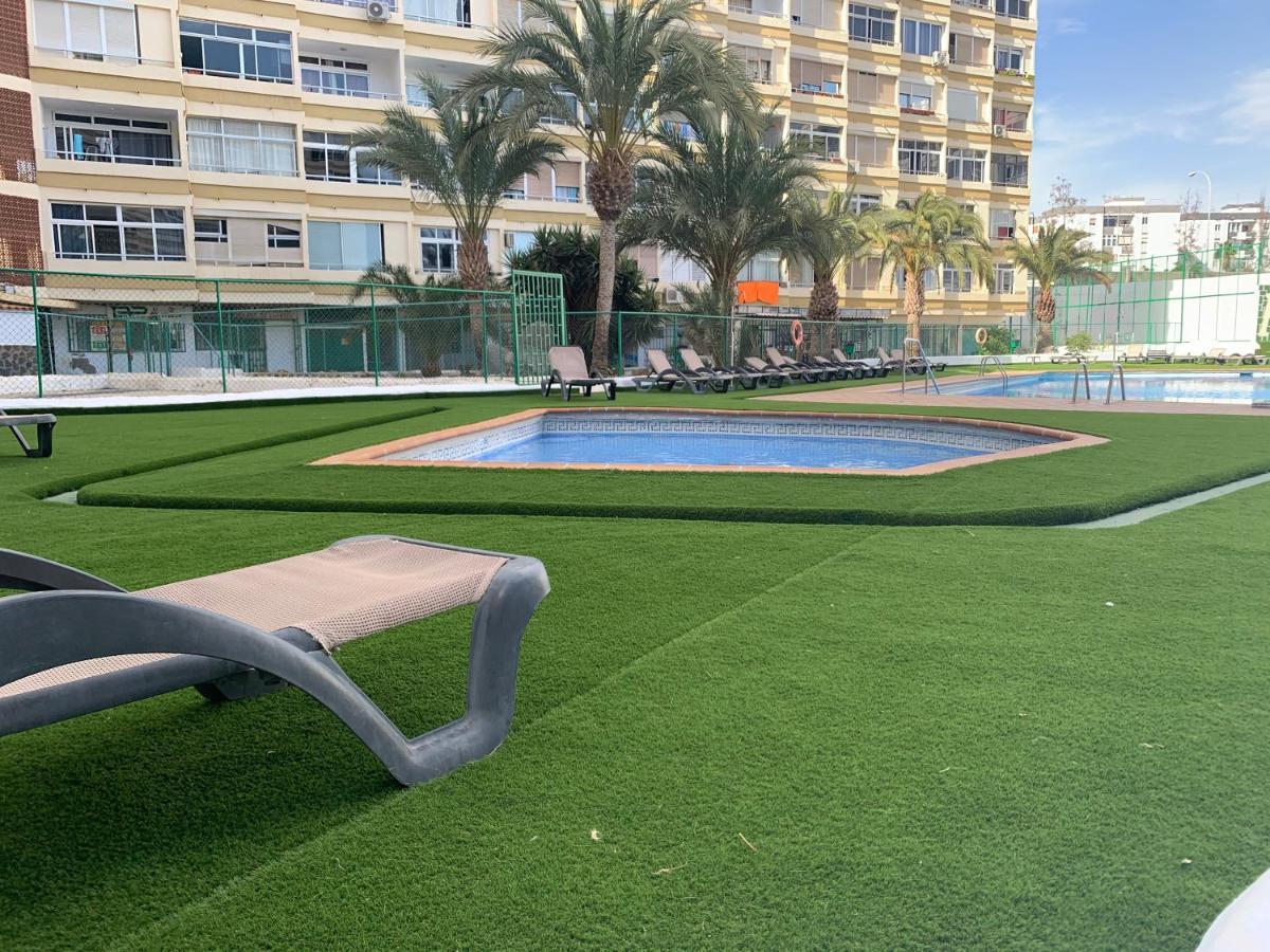 Apartamento Con Vistas Al Mar Плая дел Инглес Екстериор снимка