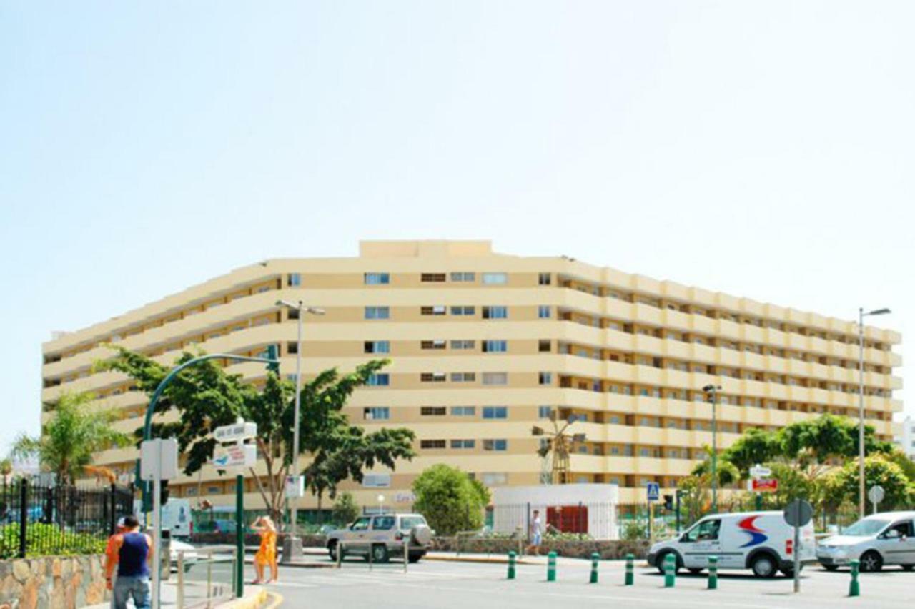 Apartamento Con Vistas Al Mar Плая дел Инглес Екстериор снимка