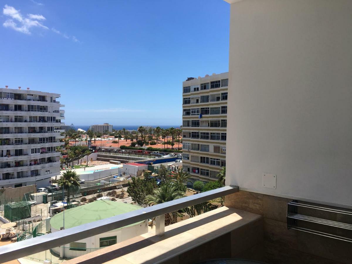 Apartamento Con Vistas Al Mar Плая дел Инглес Екстериор снимка